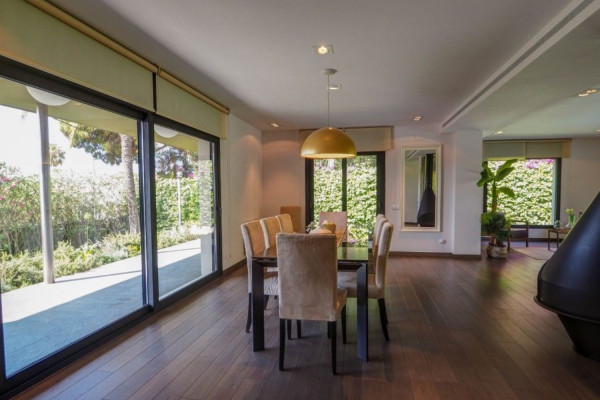 #Maisons & Villas - 6 Chambres 7 Salle de bain 510 m2 | Vallpineda-Santa Bárbara, Sitges living