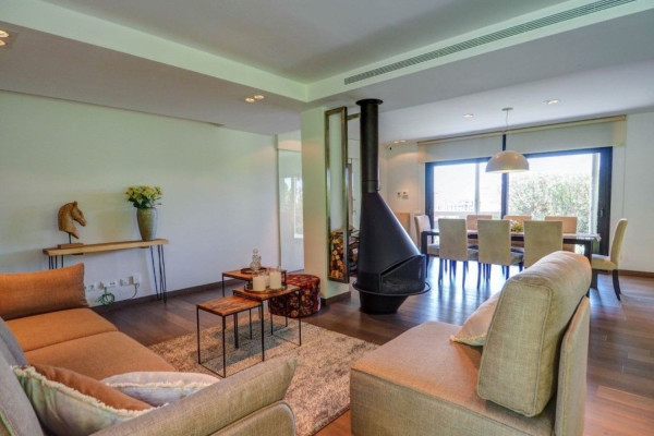 #Maisons & Villas - 6 Chambres 7 Salle de bain 510 m2 | Vallpineda-Santa Bárbara, Sitges living