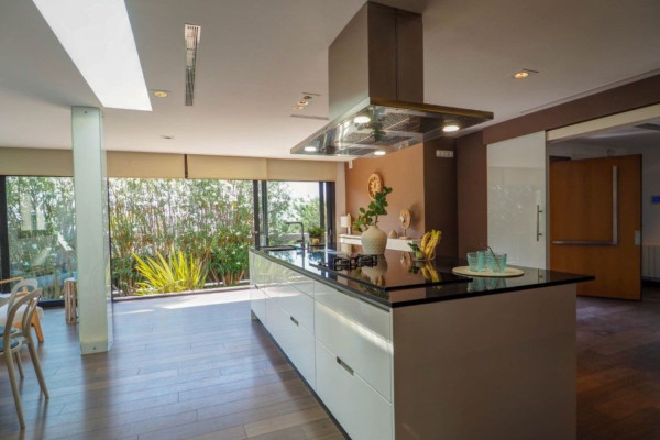 #Maisons & Villas - 6 Chambres 7 Salle de bain 510 m2 | Vallpineda-Santa Bárbara, Sitges kitchen
