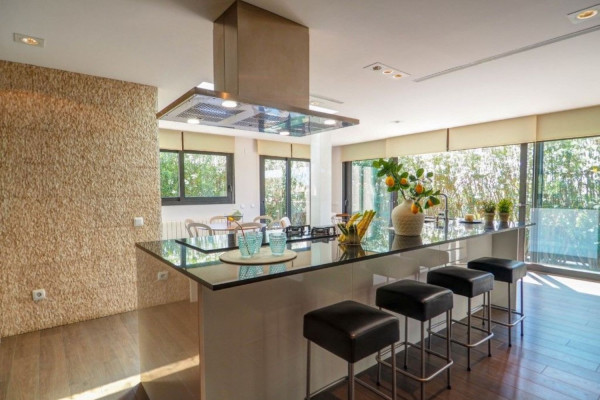 #Maisons & Villas - 6 Chambres 7 Salle de bain 510 m2 | Vallpineda-Santa Bárbara, Sitges kitchen