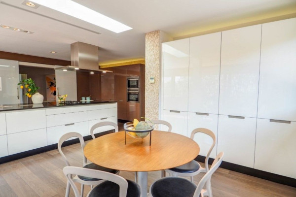 #Maisons & Villas - 6 Chambres 7 Salle de bain 510 m2 | Vallpineda-Santa Bárbara, Sitges living