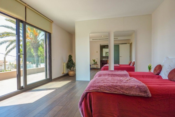 #Maisons & Villas - 6 Chambres 7 Salle de bain 510 m2 | Vallpineda-Santa Bárbara, Sitges bedroom