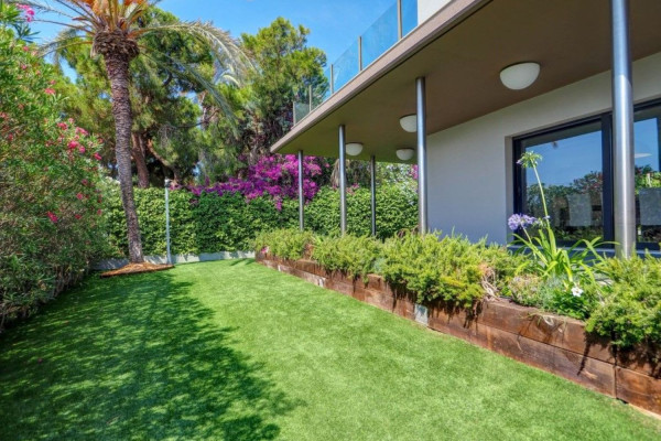 #Maisons & Villas - 6 Chambres 7 Salle de bain 510 m2 | Vallpineda-Santa Bárbara, Sitges garden