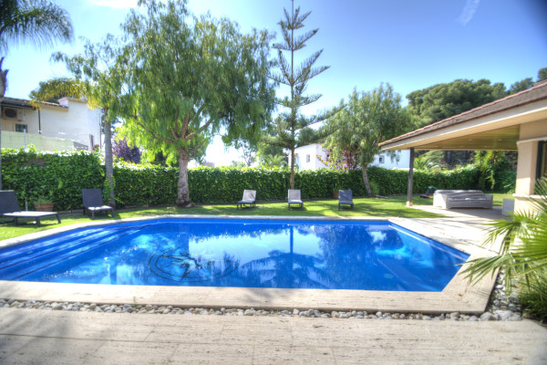 # - Casas & Villas - 6 Habitaciones 5 Baños 627 m2 | Vinyet, Sitges 