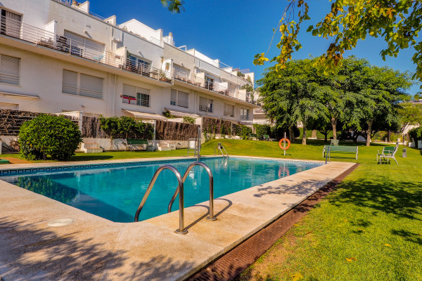 #Apartment - 3 Rooms 2 Bathrooms 104 m2 | Can Pei, Sitges 