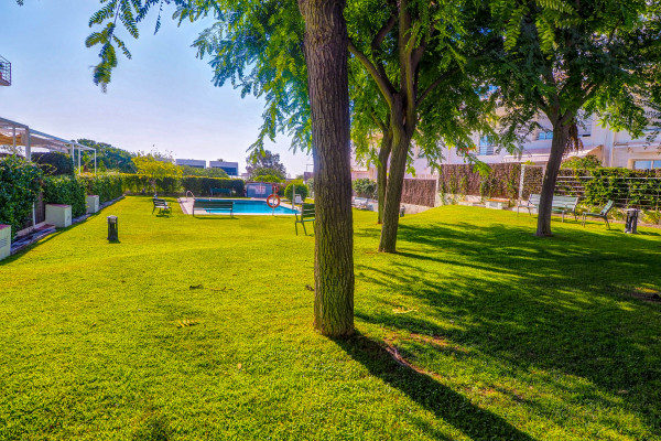 #Apartment - 3 Rooms 2 Bathrooms 104 m2 | Can Pei, Sitges 