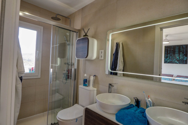 #Apartment - 3 Rooms 2 Bathrooms 104 m2 | Can Pei, Sitges 