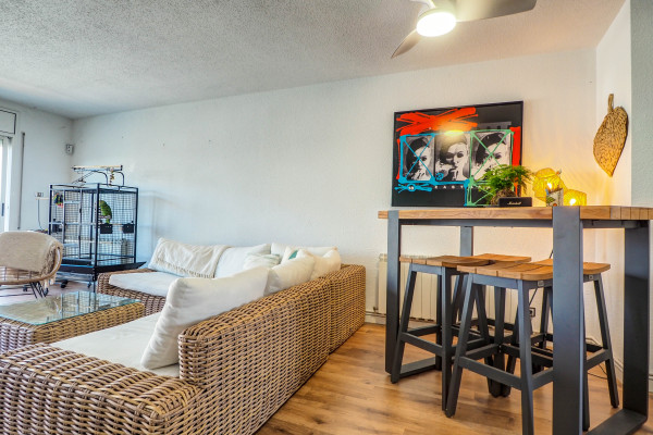 #Apartment - 3 Rooms 2 Bathrooms 104 m2 | Can Pei, Sitges 