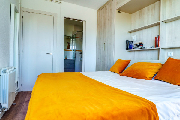#Apartment - 3 Rooms 2 Bathrooms 104 m2 | Can Pei, Sitges 