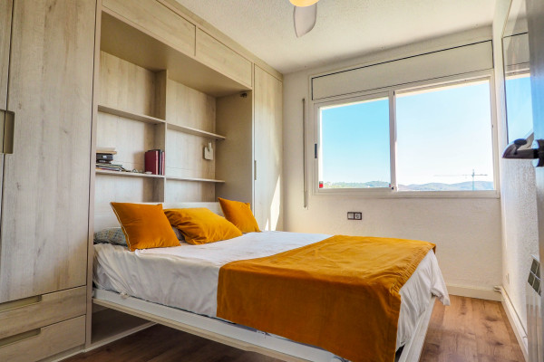 #Apartment - 3 Rooms 2 Bathrooms 104 m2 | Can Pei, Sitges 