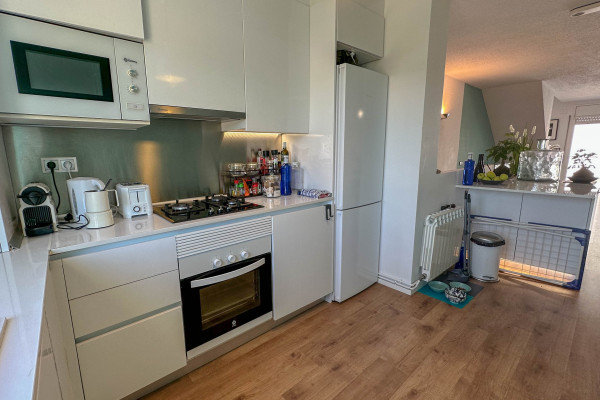 #Apartment - 3 Rooms 2 Bathrooms 104 m2 | Can Pei, Sitges 
