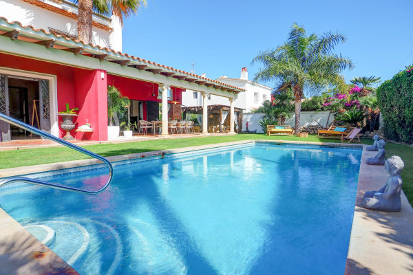 #Casas & Villas - 6 Habitaciones 6 Baños 526 m2 | Vinyet-Terramar, Sitges 