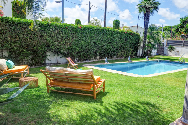 #Casas & Villas - 6 Habitaciones 6 Baños 526 m2 | Vinyet-Terramar, Sitges 
