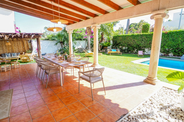 #Casas & Villas - 6 Habitaciones 6 Baños 526 m2 | Vinyet-Terramar, Sitges 