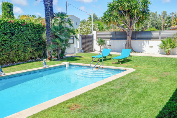 #Casas & Villas - 6 Habitaciones 6 Baños 526 m2 | Vinyet-Terramar, Sitges 