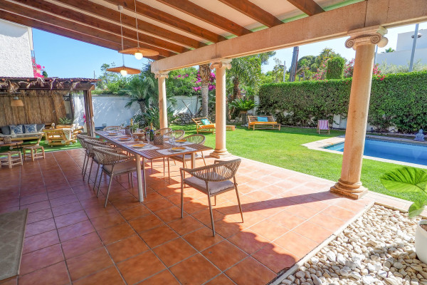 #Casas & Villas - 6 Habitaciones 6 Baños 526 m2 | Vinyet-Terramar, Sitges 