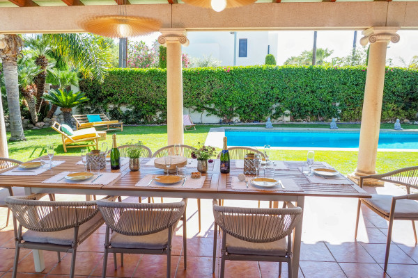 #Casas & Villas - 6 Habitaciones 6 Baños 526 m2 | Vinyet-Terramar, Sitges 