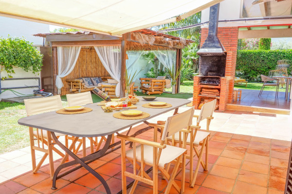 #Casas & Villas - 6 Habitaciones 6 Baños 526 m2 | Vinyet-Terramar, Sitges 