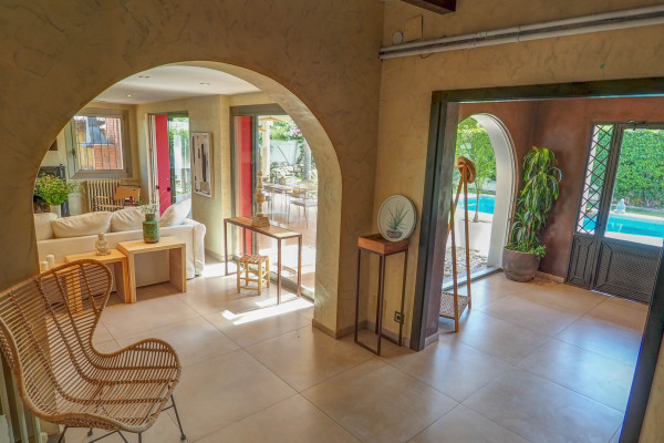#Casas & Villas - 6 Habitaciones 6 Baños 526 m2 | Vinyet-Terramar, Sitges 