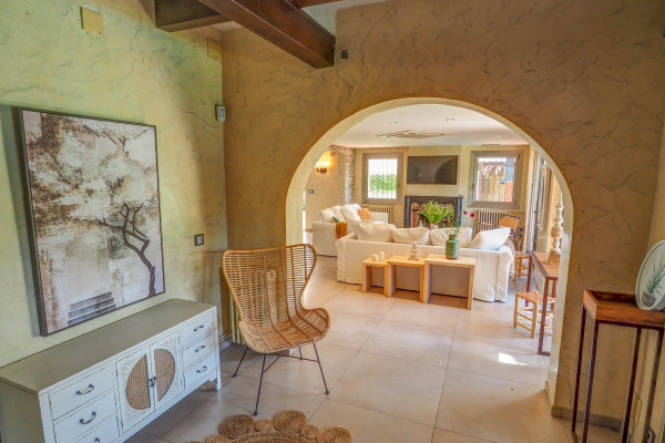 #Casas & Villas - 6 Habitaciones 6 Baños 526 m2 | Vinyet-Terramar, Sitges 