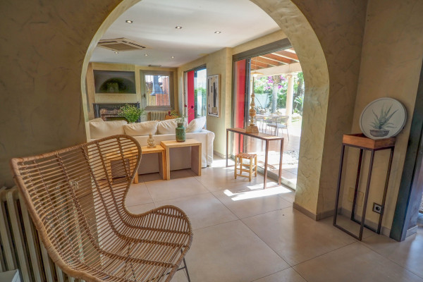 #Casas & Villas - 6 Habitaciones 6 Baños 526 m2 | Vinyet-Terramar, Sitges 