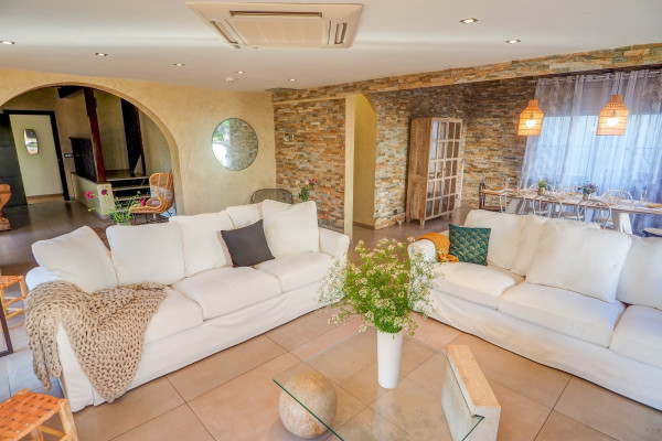 #Casas & Villas - 6 Habitaciones 6 Baños 526 m2 | Vinyet-Terramar, Sitges 