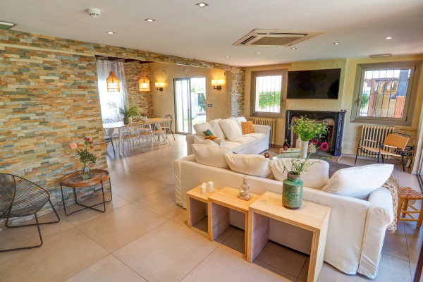 #Casas & Villas - 6 Habitaciones 6 Baños 526 m2 | Vinyet-Terramar, Sitges 