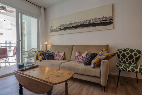 #Apartamento - 3 Habitaciones 1 Baños 70 m2 | Center, Sitges 