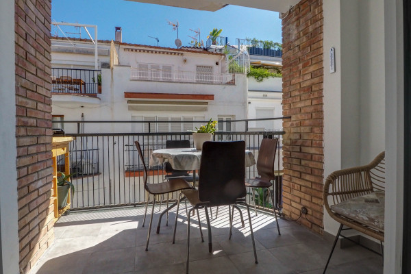 #Apartamento - 3 Habitaciones 1 Baños 70 m2 | Center, Sitges 