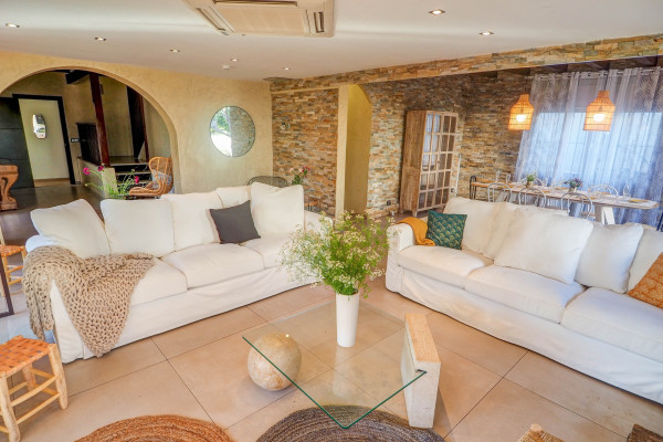 #Casas & Villas - 6 Habitaciones 6 Baños 526 m2 | Vinyet-Terramar, Sitges 