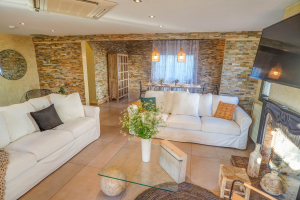 #Casas & Villas - 6 Habitaciones 6 Baños 526 m2 | Vinyet-Terramar, Sitges 