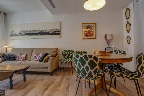 #Apartamento - 3 Habitaciones 1 Baños 70 m2 | Center, Sitges 
