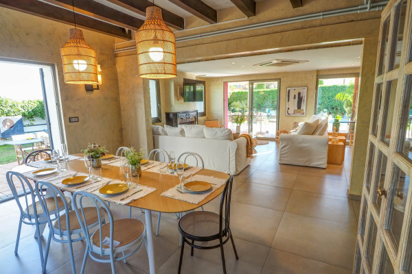 #Casas & Villas - 6 Habitaciones 6 Baños 526 m2 | Vinyet-Terramar, Sitges 