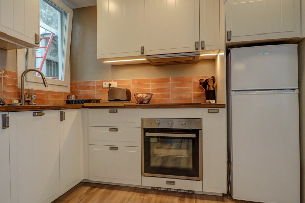 #Apartamento - 3 Habitaciones 1 Baños 70 m2 | Center, Sitges 