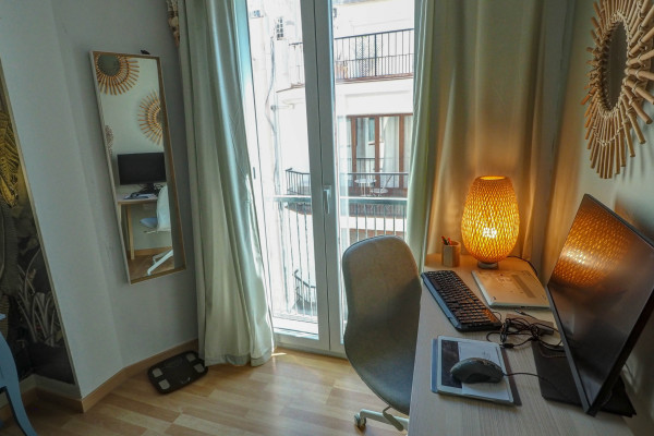 #Apartamento - 3 Habitaciones 1 Baños 70 m2 | Center, Sitges 