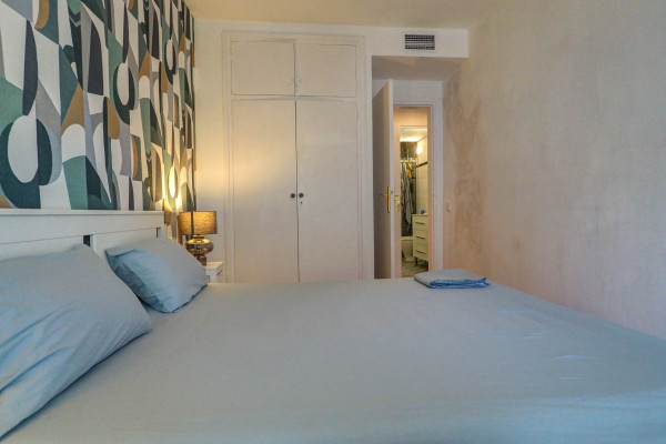 # - Appartement - 3 Chambres 1 Salle de bain 70 m2 | Center, Sitges 