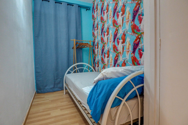#Apartamento - 3 Habitaciones 1 Baños 70 m2 | Center, Sitges 