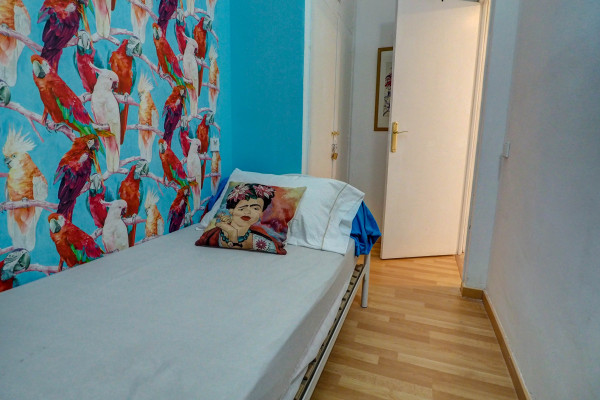 # - Appartement - 3 Chambres 1 Salle de bain 70 m2 | Center, Sitges 