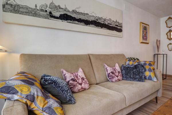 #Apartamento - 3 Habitaciones 1 Baños 70 m2 | Center, Sitges 