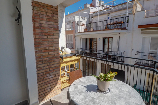 #Apartamento - 3 Habitaciones 1 Baños 70 m2 | Center, Sitges 