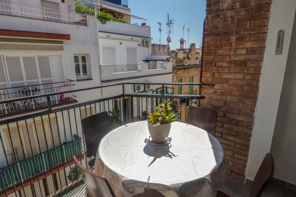 #Apartamento - 3 Habitaciones 1 Baños 70 m2 | Center, Sitges 