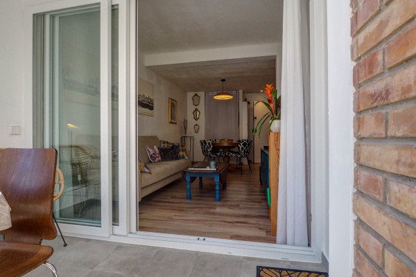 #Apartamento - 3 Habitaciones 1 Baños 70 m2 | Center, Sitges 
