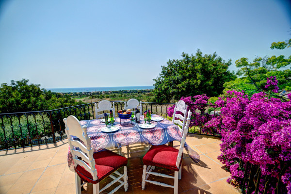 #Houses & Villas - 3 Rooms 3 Bathrooms 200 m2 | Santa Barbara, Sitges 
