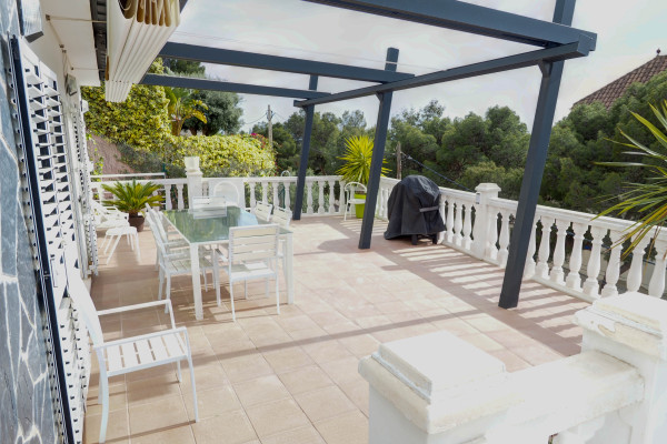 #Maisons & Villas - 4 Chambres 4 Salle de bain 370 m2 | Levantina, Sitges 