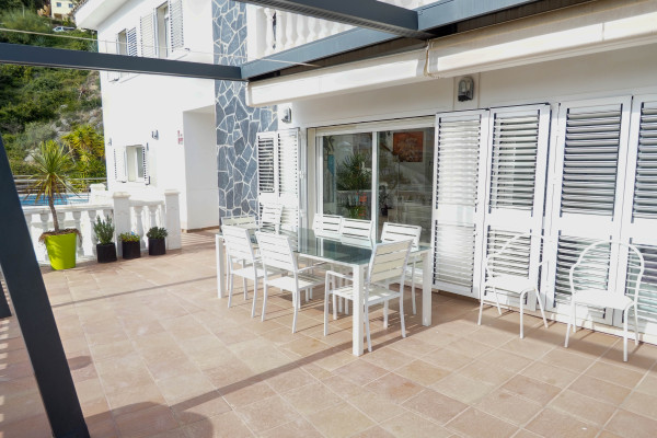 #Maisons & Villas - 4 Chambres 4 Salle de bain 370 m2 | Levantina, Sitges 