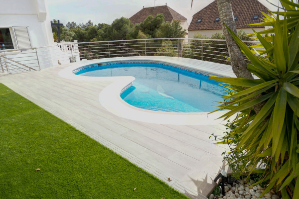 #Maisons & Villas - 4 Chambres 4 Salle de bain 370 m2 | Levantina, Sitges 