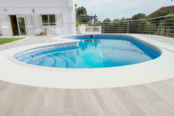 #Maisons & Villas - 4 Chambres 4 Salle de bain 370 m2 | Levantina, Sitges 