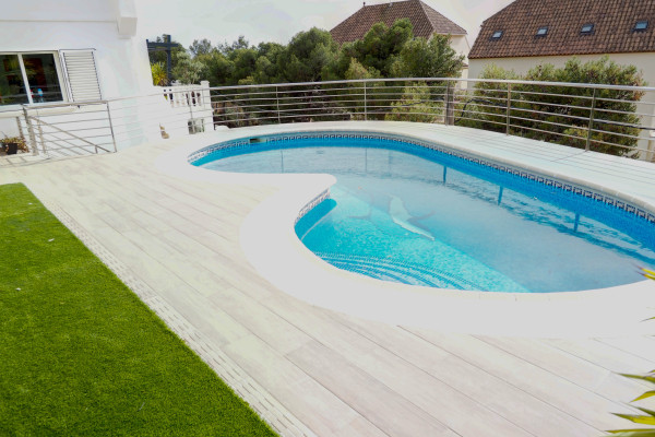 #Maisons & Villas - 4 Chambres 4 Salle de bain 370 m2 | Levantina, Sitges 
