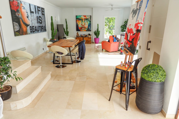 #Maisons & Villas - 4 Chambres 4 Salle de bain 370 m2 | Levantina, Sitges 