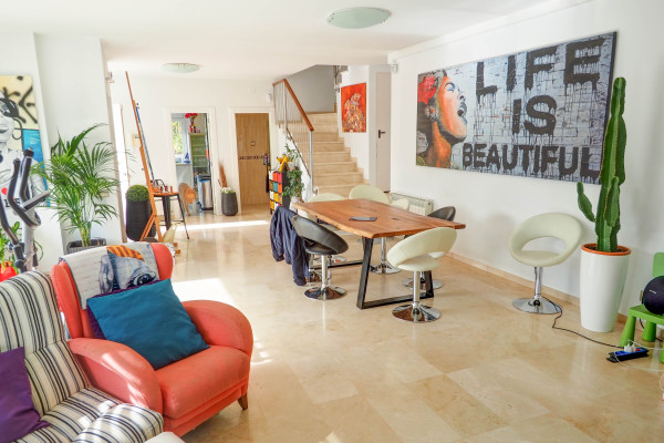 #Maisons & Villas - 4 Chambres 4 Salle de bain 370 m2 | Levantina, Sitges 